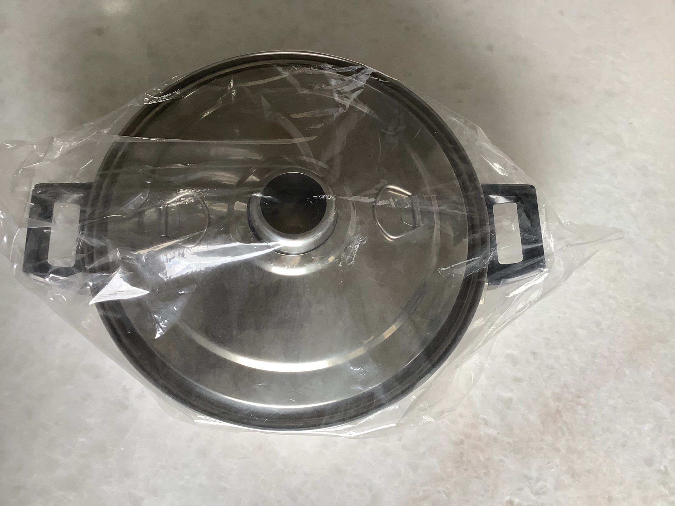 Stainless Steel Pot with Lid449546515991777280