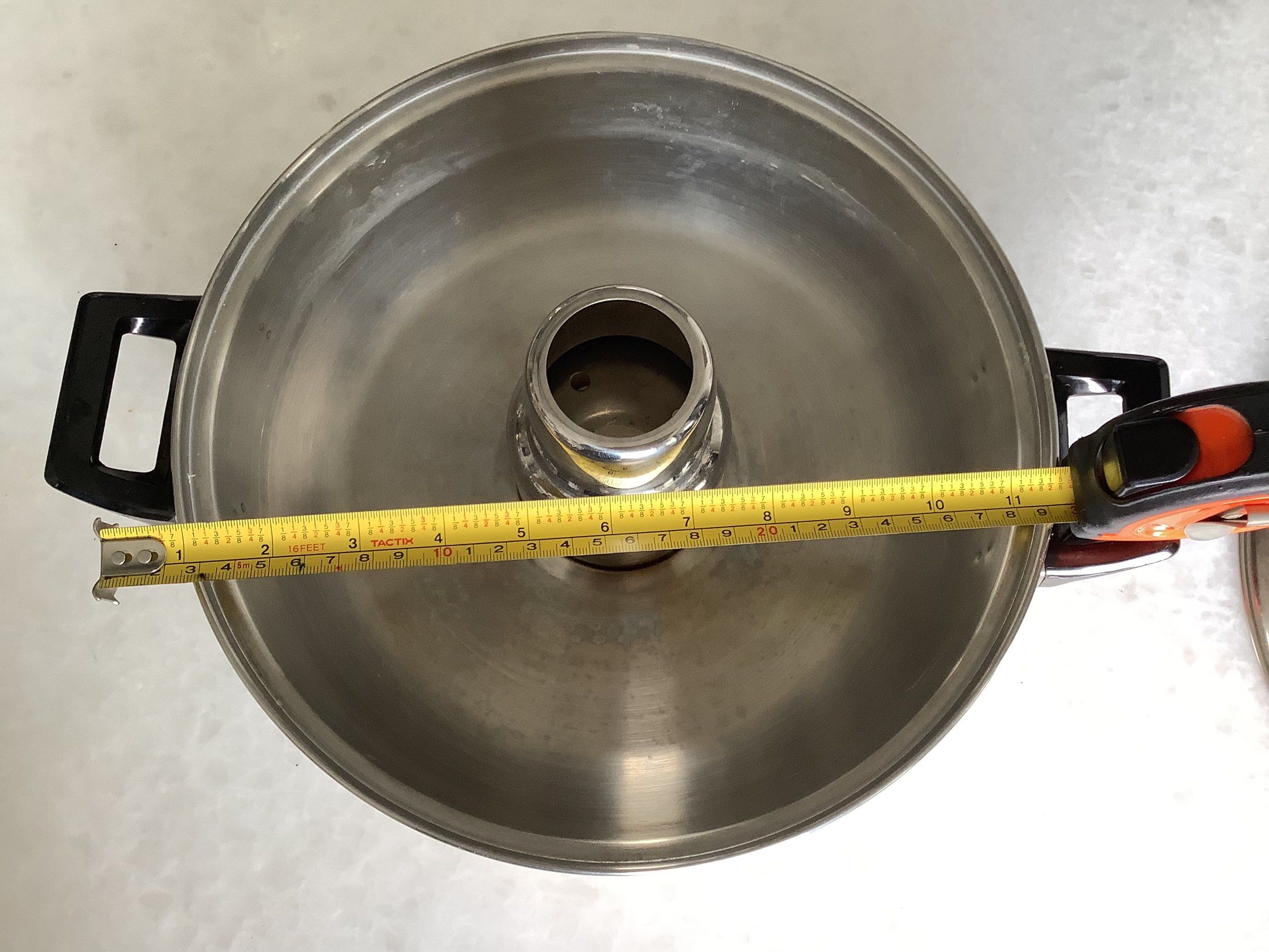 Stainless Steel Pot with Lid449546515991777283
