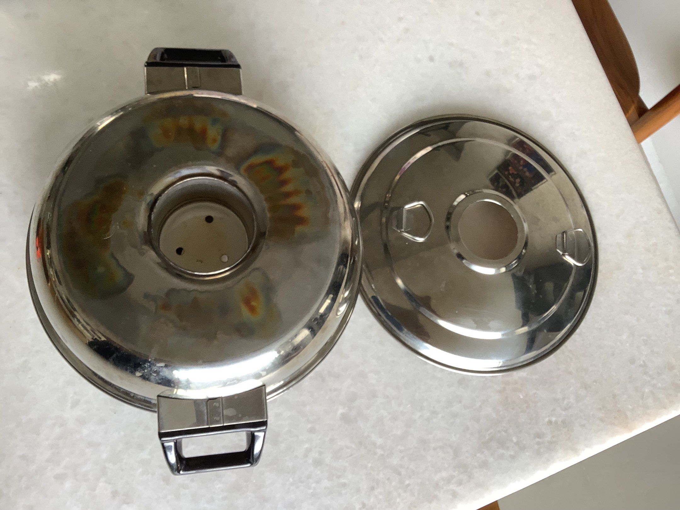 Stainless Steel Pot with Lid449546515991777284