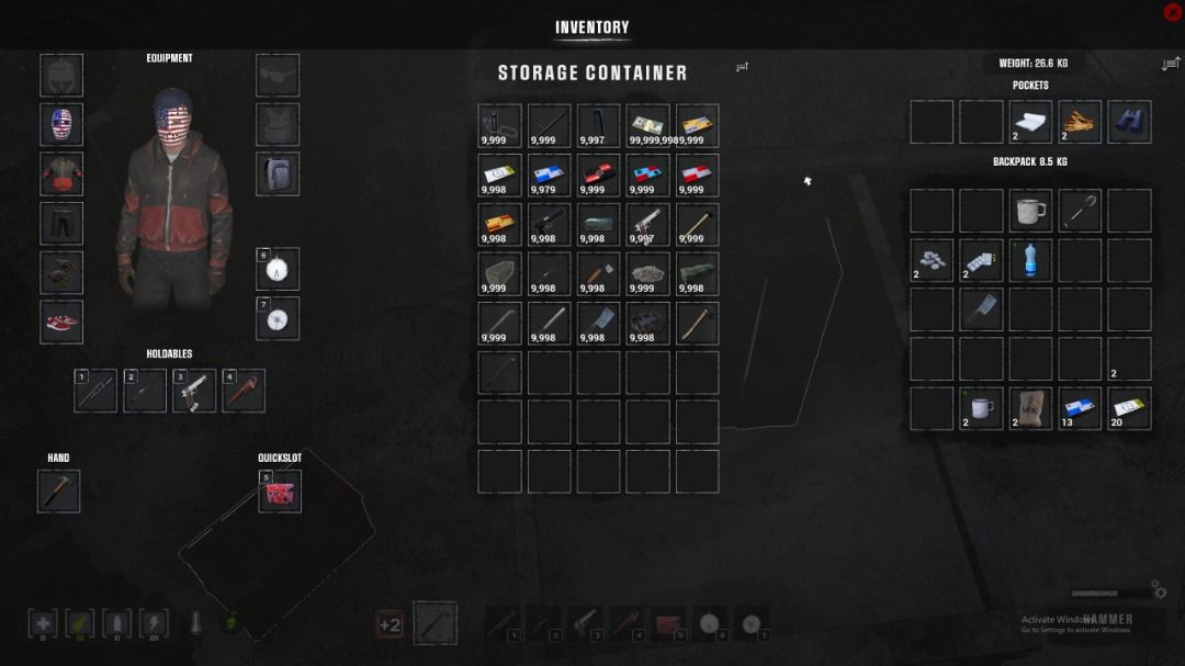 Steam HumanitZ Save File Modding/Editing, Video Gaming, Gaming ...