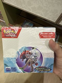 Journey together enhanced booster box For Sale | Buy 100+ Journey together  enhanced booster box online | Carousell Singapore
