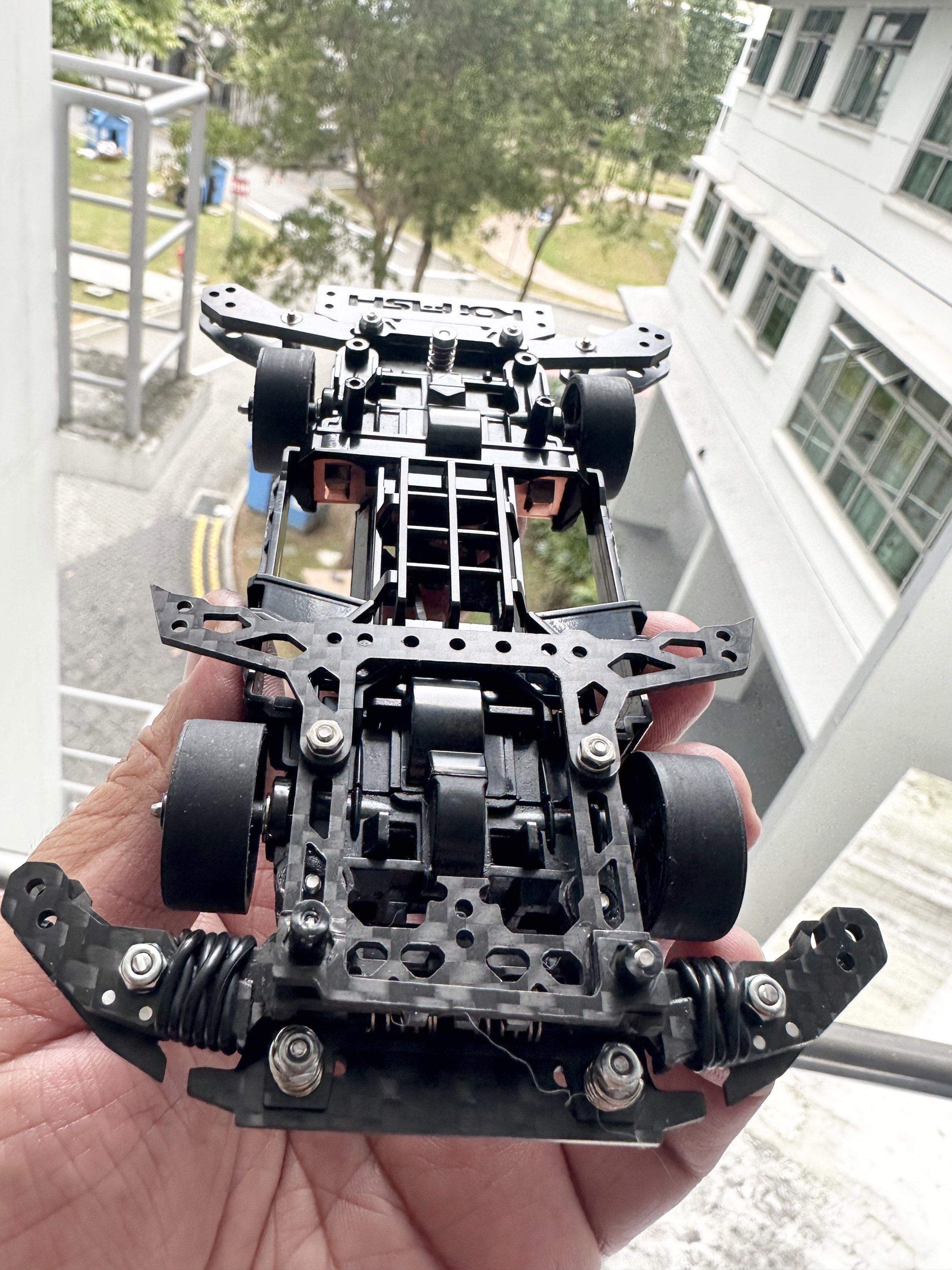 Tamiya Mini 4wd Open Class System, Hobbies & Toys, Toys & Games on ...