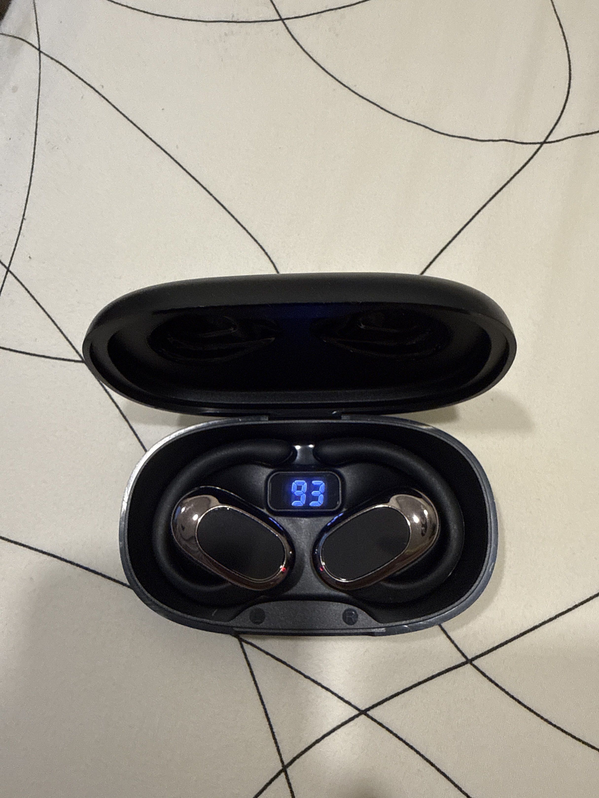 Wireless  Open Ear Earbuds with Charging Case65561354572033111