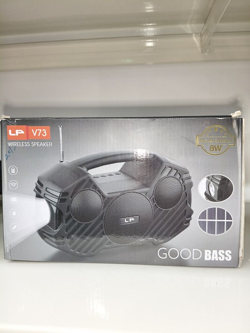 Wireless speaker65561102449153114