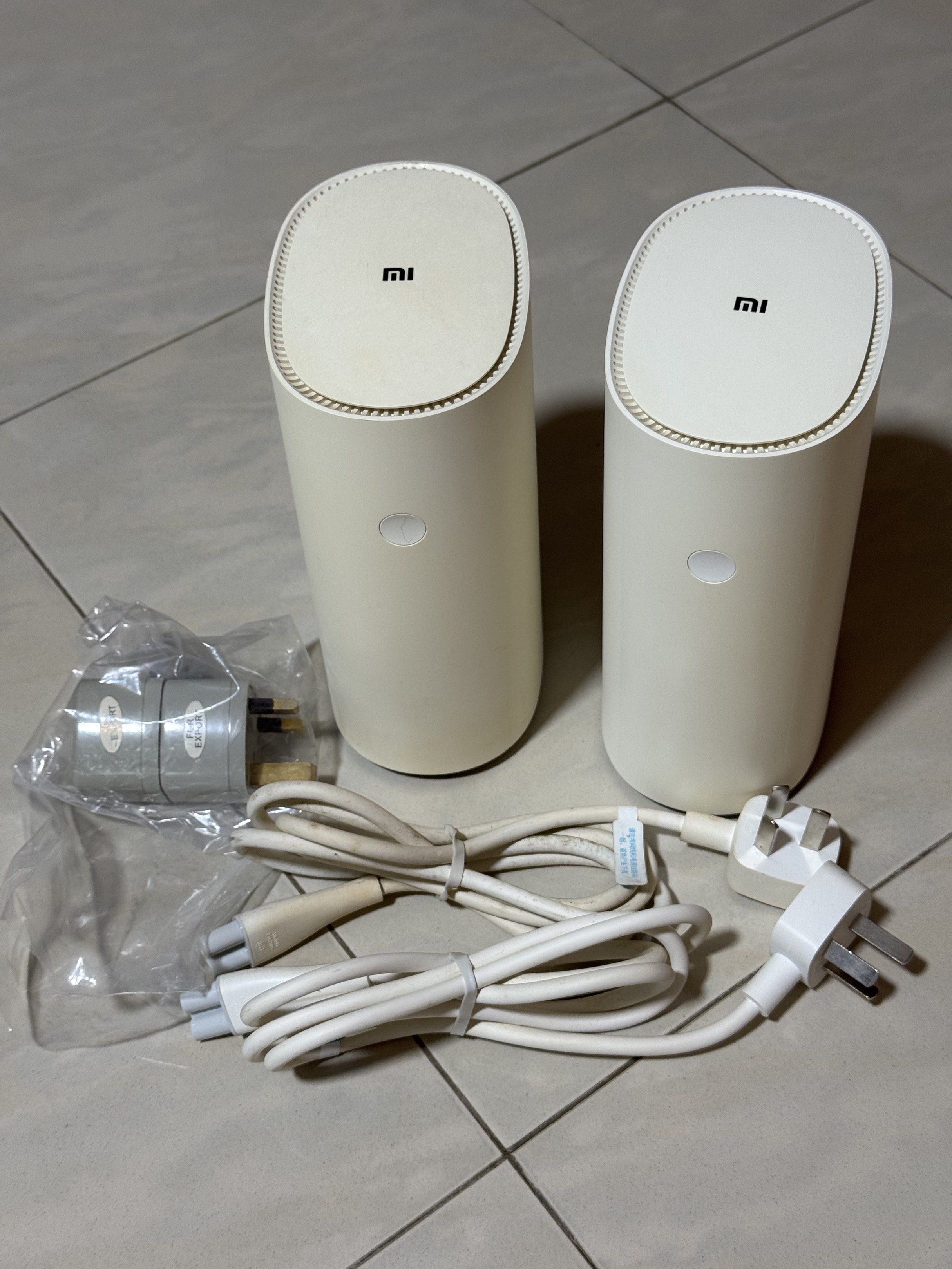 Xiaomi MiWiFi Mesh Router - White457383469489868800