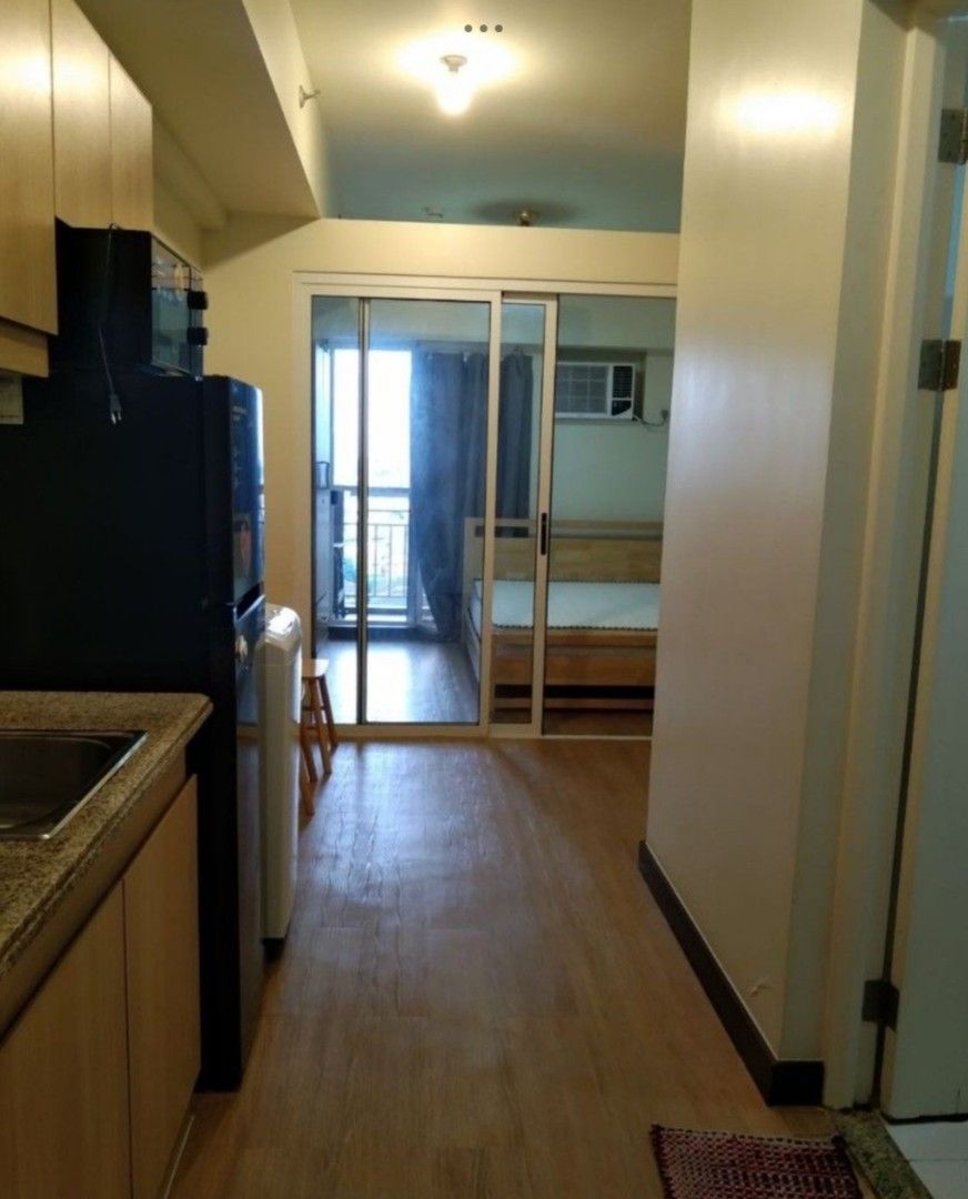 1BR Unit Brixton Place Weston Tower (Category: Apartments & Condos) located in Pasig City. Submitted by BrokerDorenFerran (Listing ID 1420483046, Image 2). Description: BRIXTON PLACE Weston Tower 31.5 SQM. midzone Facing BGC Unobstructed View of Pasig River and BGC 4M only Inclusive of Closing Fees and Turnover Fees Under In house financing Doren Ferran Licensed Real Estate Broker PRC REBL# 24236 09175725848.