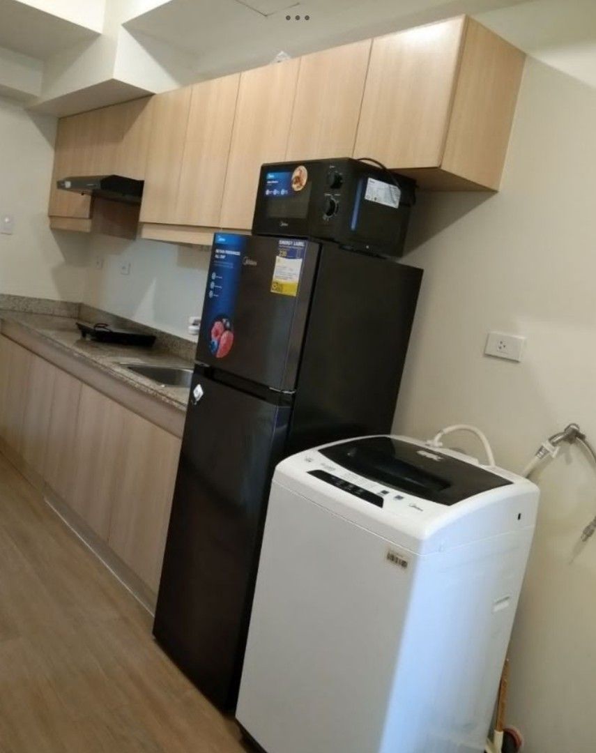 1BR Unit Brixton Place Weston Tower (Category: Apartments & Condos) located in Pasig City. Submitted by BrokerDorenFerran (Listing ID 1420483046, Image 1). Description: BRIXTON PLACE Weston Tower 31.5 SQM. midzone Facing BGC Unobstructed View of Pasig River and BGC 4M only Inclusive of Closing Fees and Turnover Fees Under In house financing Doren Ferran Licensed Real Estate Broker PRC REBL# 24236 09175725848.