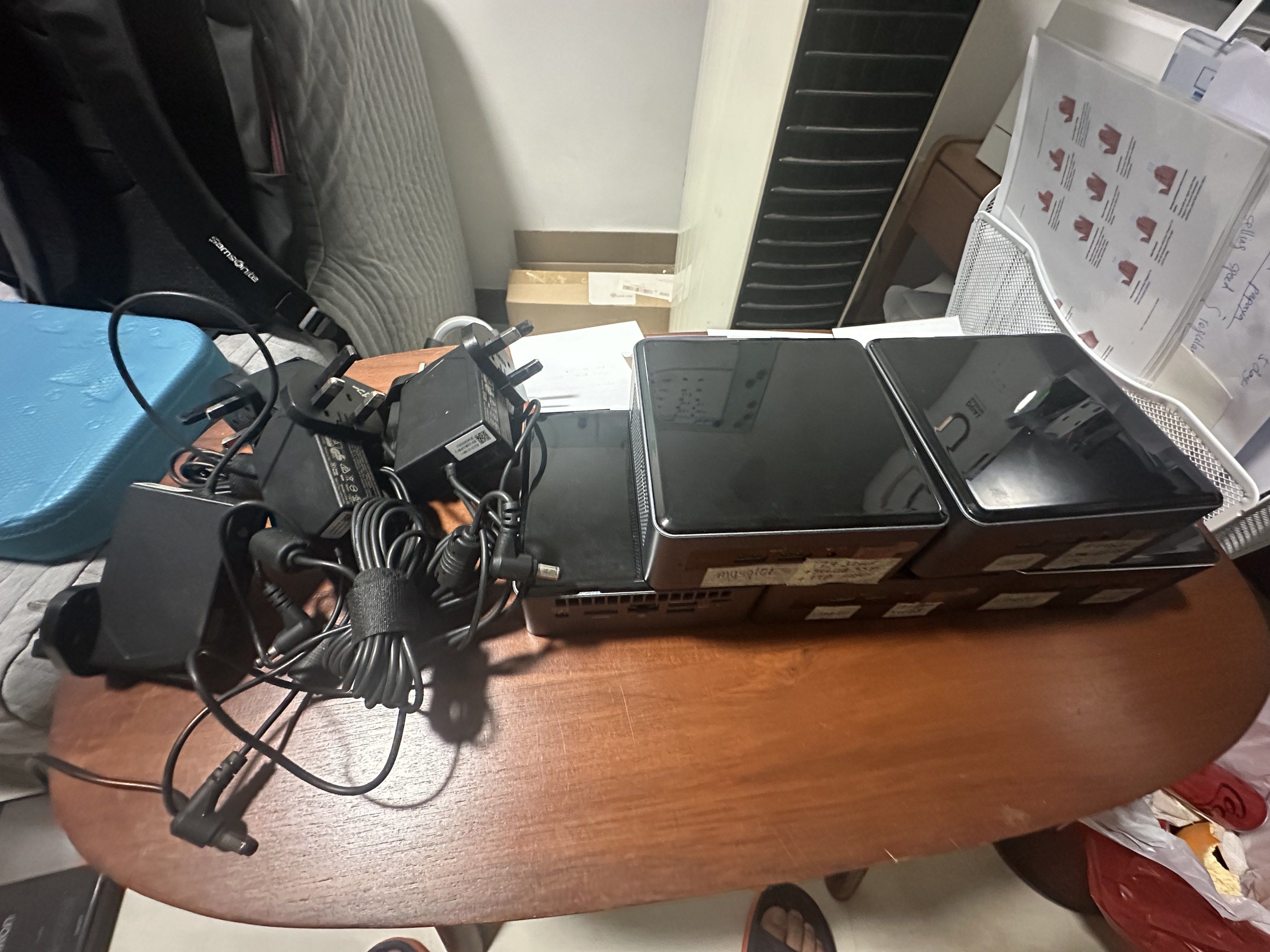 5 Units Intel NUC Mini PC - i7/i5 Models Available65605289914625110