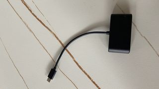 Black Multi-Function Card Reader