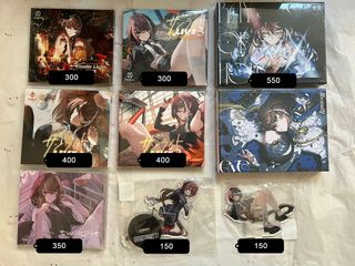 神椿 Collection item 1
