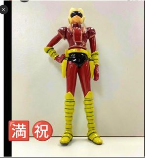 幪面超人Masked Kamen Rider 影月Shadow Moon Bandai SD Mighty Riders