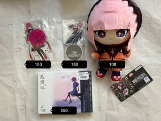 神椿 Collection item 2