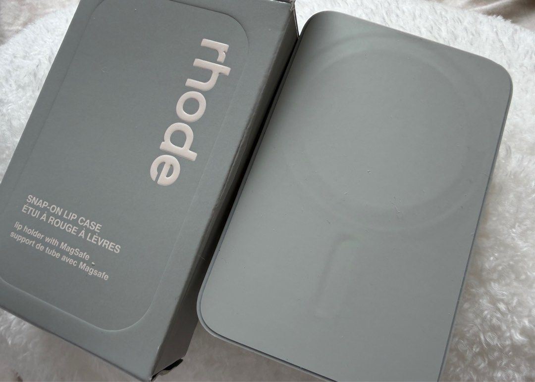 スマートフォン・携帯電話 Rhode snap-on lip case ケース マグセーフ