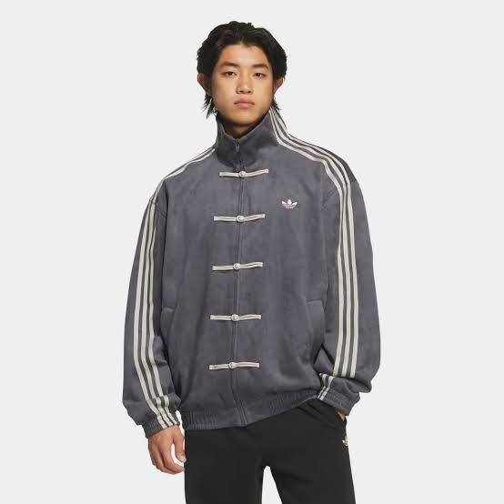 Adidas Dark Blue CNY Tang Jacket (Category: Coats, Jackets and Outerwear) located in Bocaue. Submitted by gwydeclutters (Listing ID 1420466620, Image 2). Description: ✿ Adidas ✿ CNY Tang ʀᴇᴍᴀʀᴋs: guaranteed authentic & brand new! take note that this will be a pasabuy item (pre-order) so for willing to wait only considering the time for purchase, transit & packing. 𝗳𝗲𝘄 𝗿𝗲𝗺𝗶𝗻𝗱𝗲𝗿𝘀: 𐙚 payment first basis 𐙚 no cancellation of order(s) 𐙚