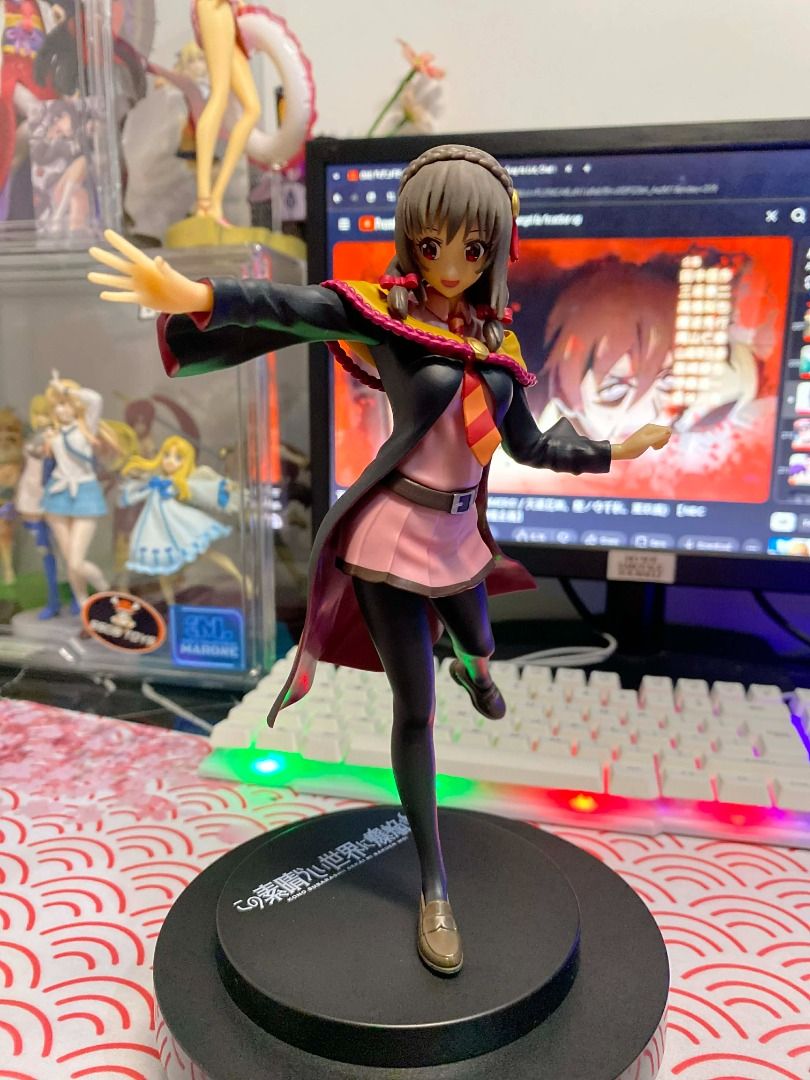 Anime chix figure collection mix - I (Category: Figurines & Statues) located in Mabalacat. Submitted by kyousama (Listing ID 1420370527, Image 3). Description: ⚡Anime Figures for Sale⚡ 📍Location Pampanga 🚛 Shipping Day - Upon Schedule 📷 Request of closer pics via PM 🚛 Can do meet-ups 💵 Prices are Negotiable! .