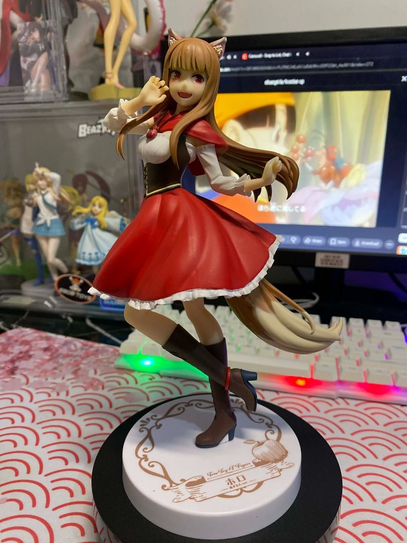 Anime chix figure collection mix - II (Category: Figurines & Statues) located in Mabalacat. Submitted by kyousama (Listing ID 1420371454, Image 3). Description: ⚡Anime Figures for Sale⚡ 📍Location Pampanga 🚛 Shipping Day - Upon Schedule 📷 Request of closer pics via PM 🚛 Can do meet-ups 💵 Prices are Negotiable!.