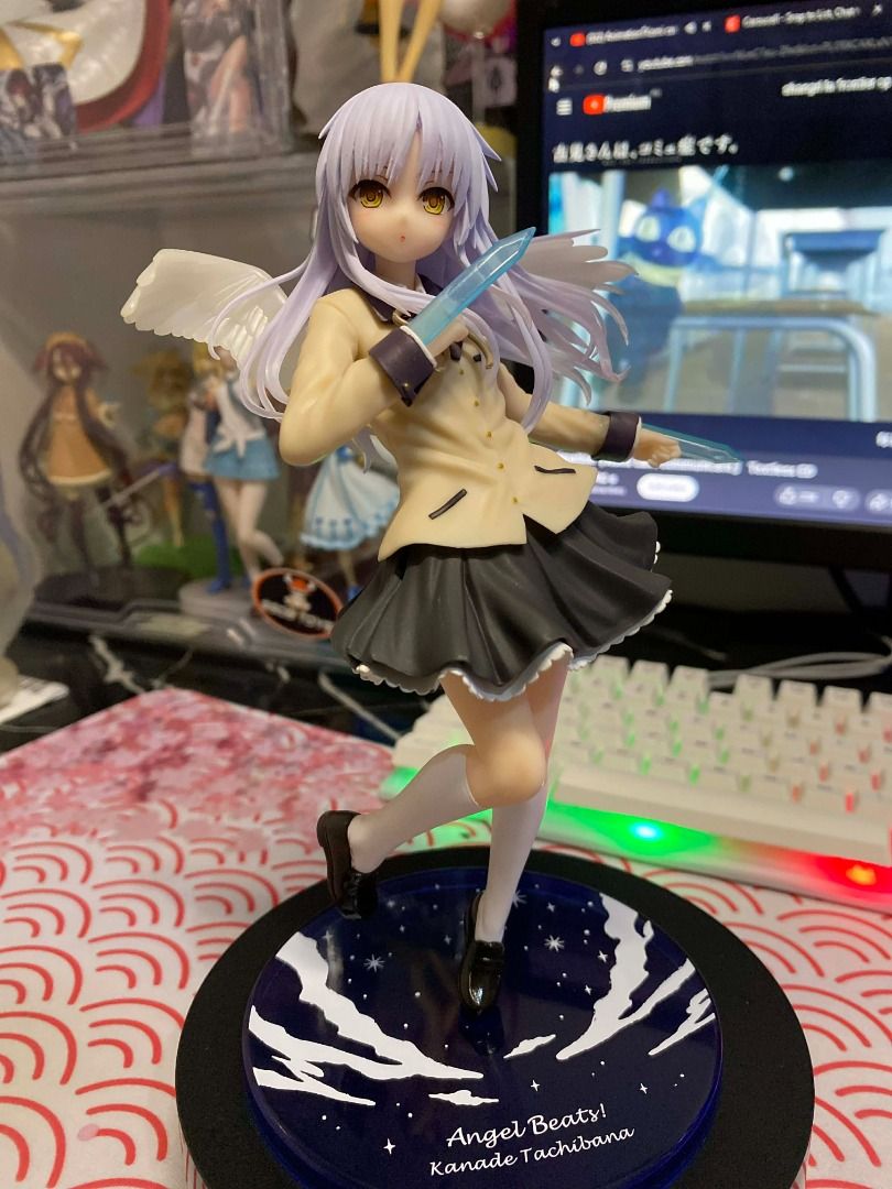 Anime chix figure collection mix - II (Category: Figurines & Statues) located in Mabalacat. Submitted by kyousama (Listing ID 1420371454, Image 2). Description: ⚡Anime Figures for Sale⚡ 📍Location Pampanga 🚛 Shipping Day - Upon Schedule 📷 Request of closer pics via PM 🚛 Can do meet-ups 💵 Prices are Negotiable!.