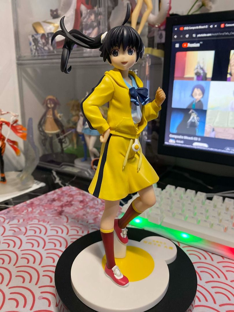 Anime chix figure collection mix - IV (Category: Figurines & Statues) located in Mabalacat. Submitted by kyousama (Listing ID 1420372122, Image 3). Description: ⚡Anime Figures for Sale⚡ 📍Location Pampanga 🚛 Shipping Day - Upon Schedule 📷 Request of closer pics via PM 🚛 Can do meet-ups 💵 Prices are Negotiable!.