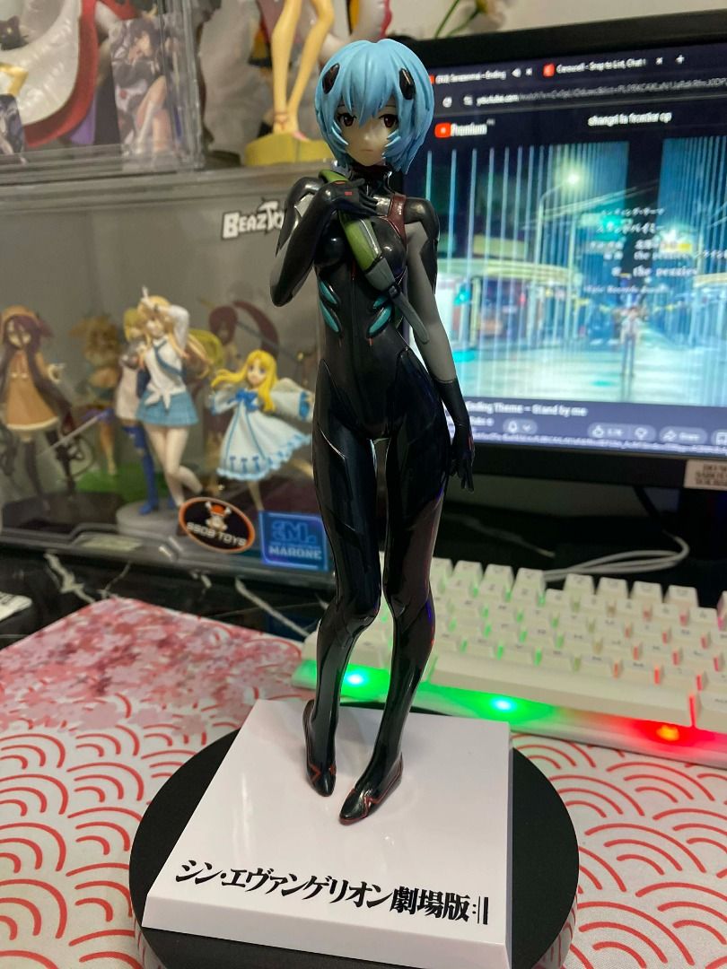 Anime chix figure collection mix - IV (Category: Figurines & Statues) located in Mabalacat. Submitted by kyousama (Listing ID 1420372122, Image 2). Description: ⚡Anime Figures for Sale⚡ 📍Location Pampanga 🚛 Shipping Day - Upon Schedule 📷 Request of closer pics via PM 🚛 Can do meet-ups 💵 Prices are Negotiable!.