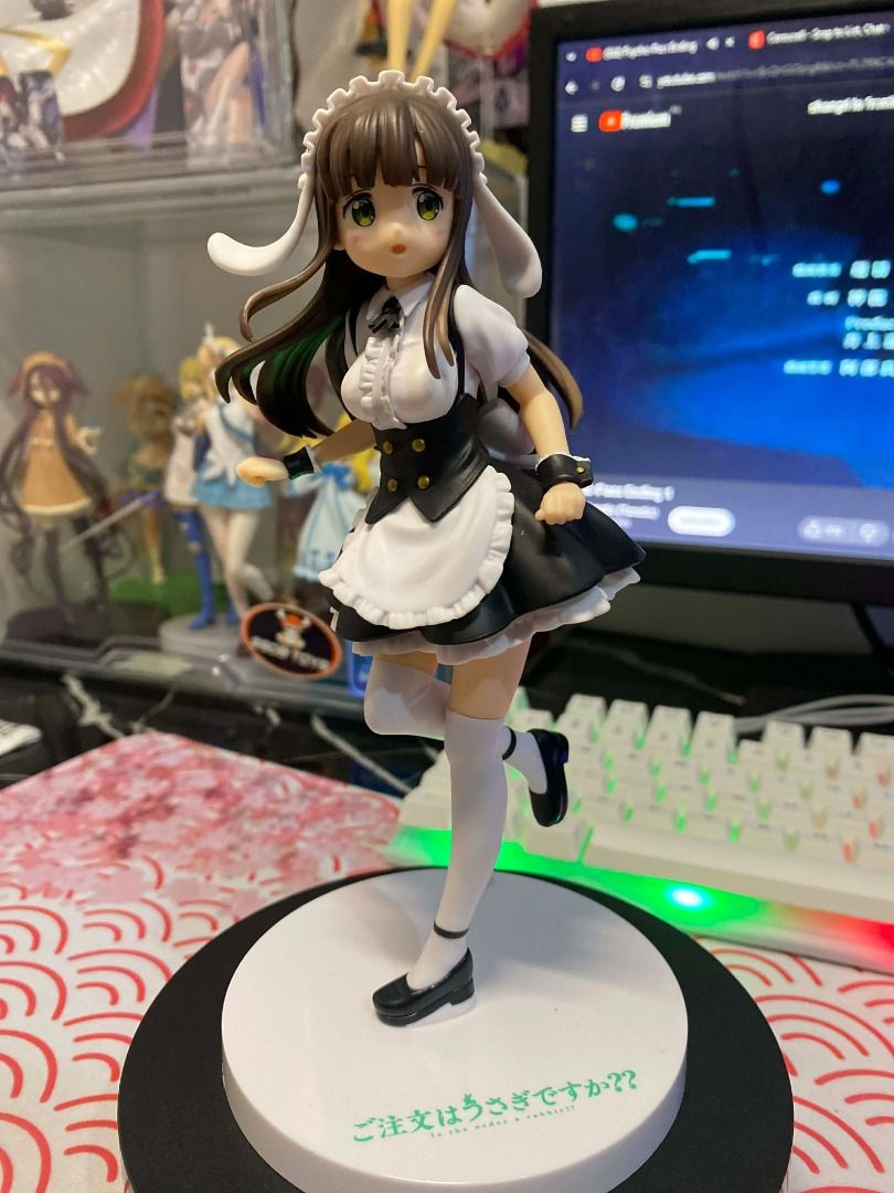 Anime chix figure collection mix - VII (Category: Figurines & Statues) located in Mabalacat. Submitted by kyousama (Listing ID 1420373333, Image 2). Description: ⚡Anime Figures for Sale⚡ 📍Location Pampanga 🚛 Shipping Day - Upon Schedule 📷 Request of closer pics via PM 🚛 Can do meet-ups 💵 Prices are Negotiable!.