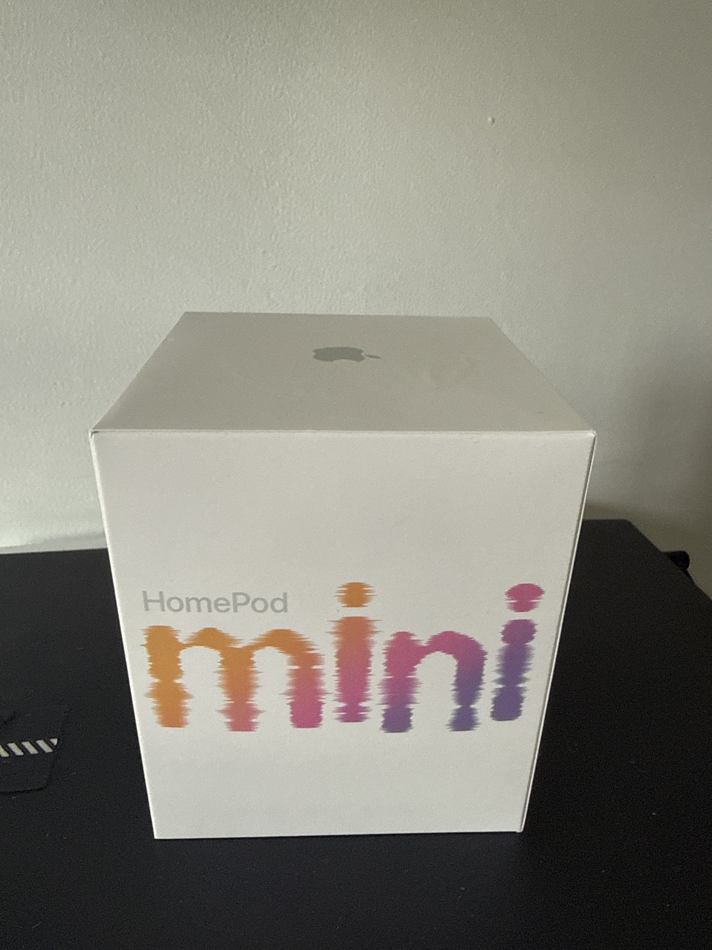 Apple HomePod Mini - Brand New