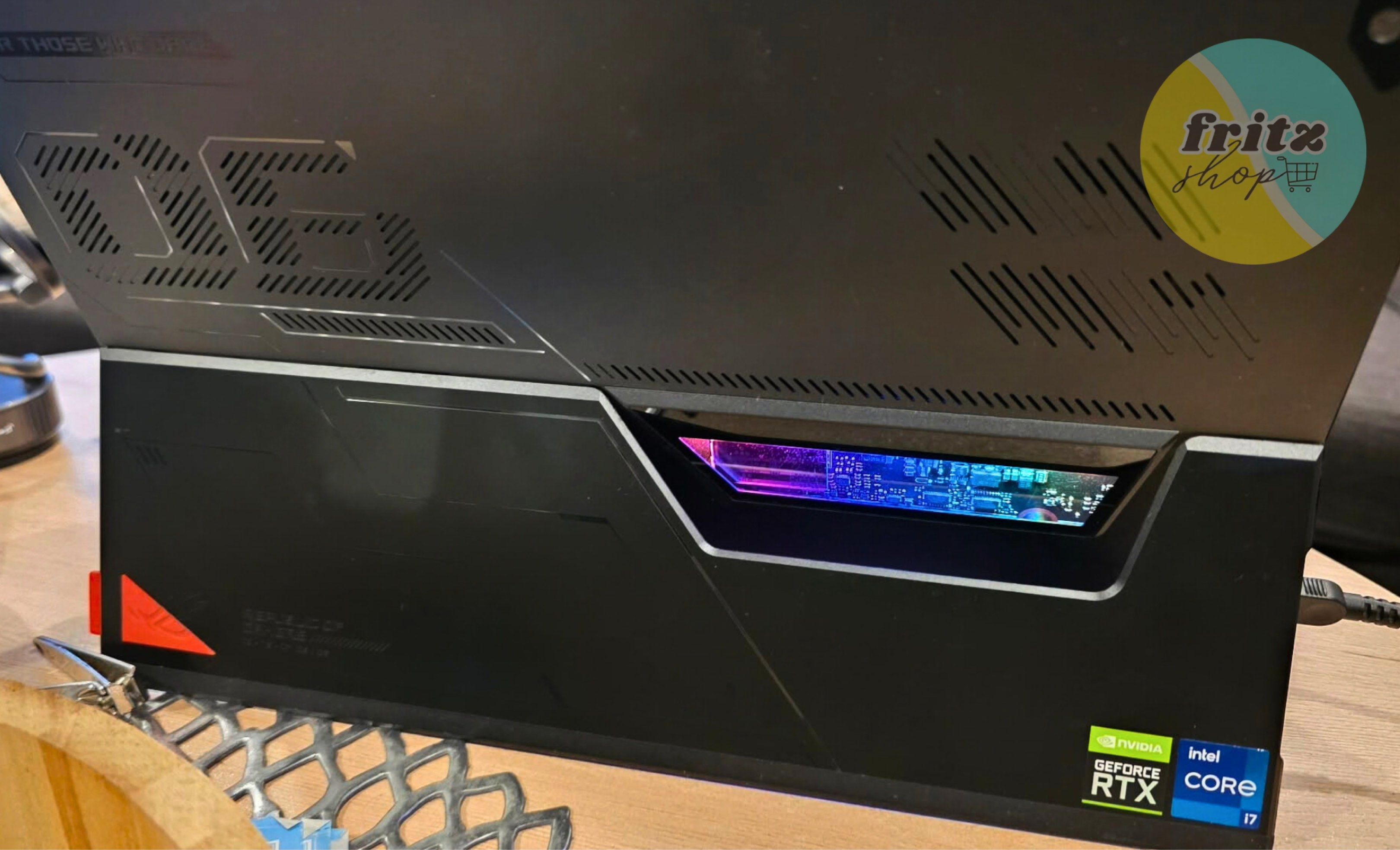 ASUS ROG Flow Gaming Laptop (Category: Laptops & Notebooks) located in Muntinlupa City. Submitted by kneecolejose (Listing ID 1420439655, Image 3). Description: FOR SALE: ASUS ROG Flow Z13 (Gaming Laptop / Tablet) Price: ₱65,000 ✔ Intel Core i7-12700H (12th Gen) ✔ NVIDIA RTX 3050 4GB ✔ 16GB RAM ✔ Touchscreen (2-in-1: laptop + tablet) Issue: Keyboard does not work when angled, but works properly when flat Complete set: original charger & original 