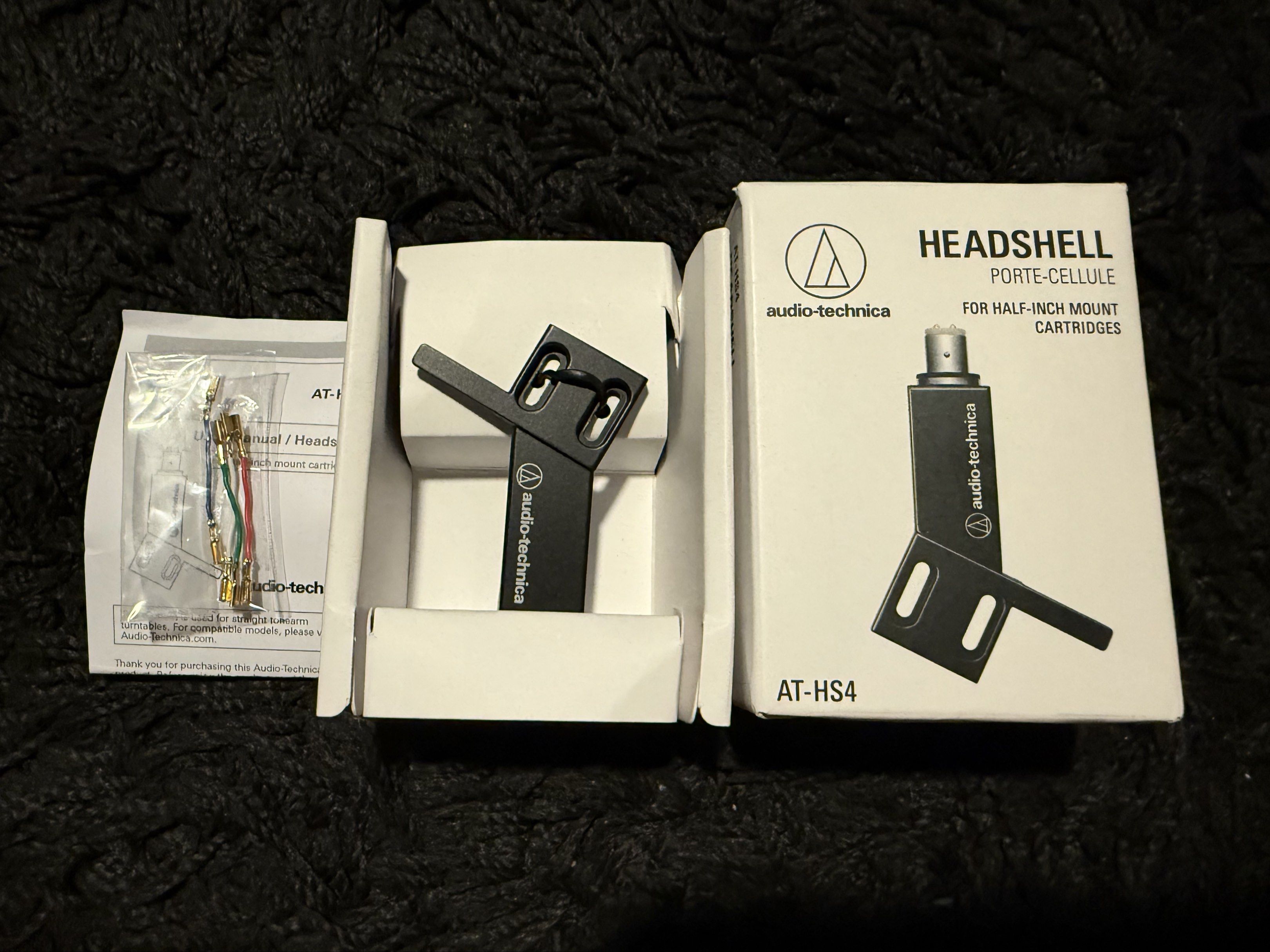Audio-Technica AT-HS4 Headshell