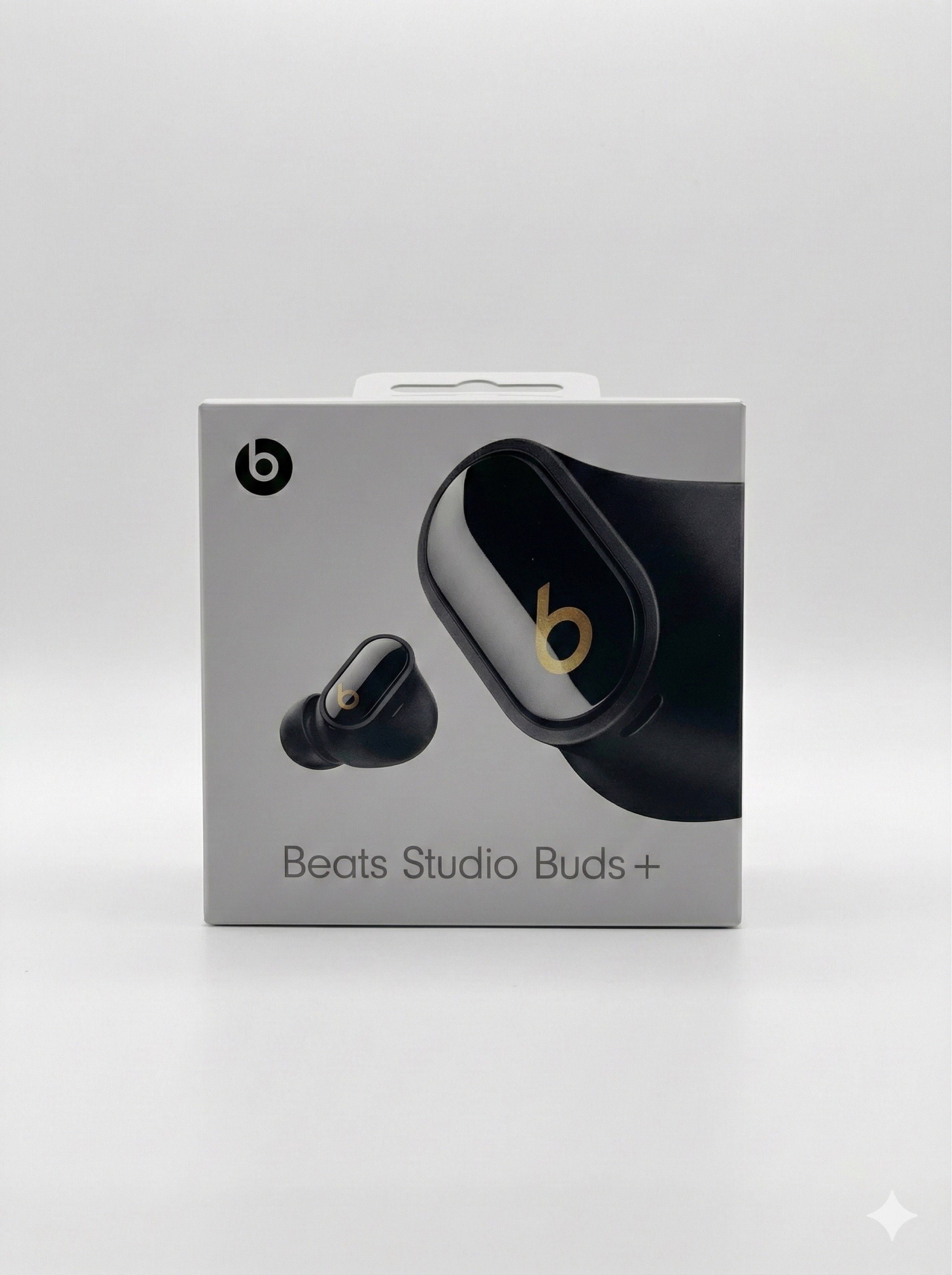 Beats Studio Buds + Black