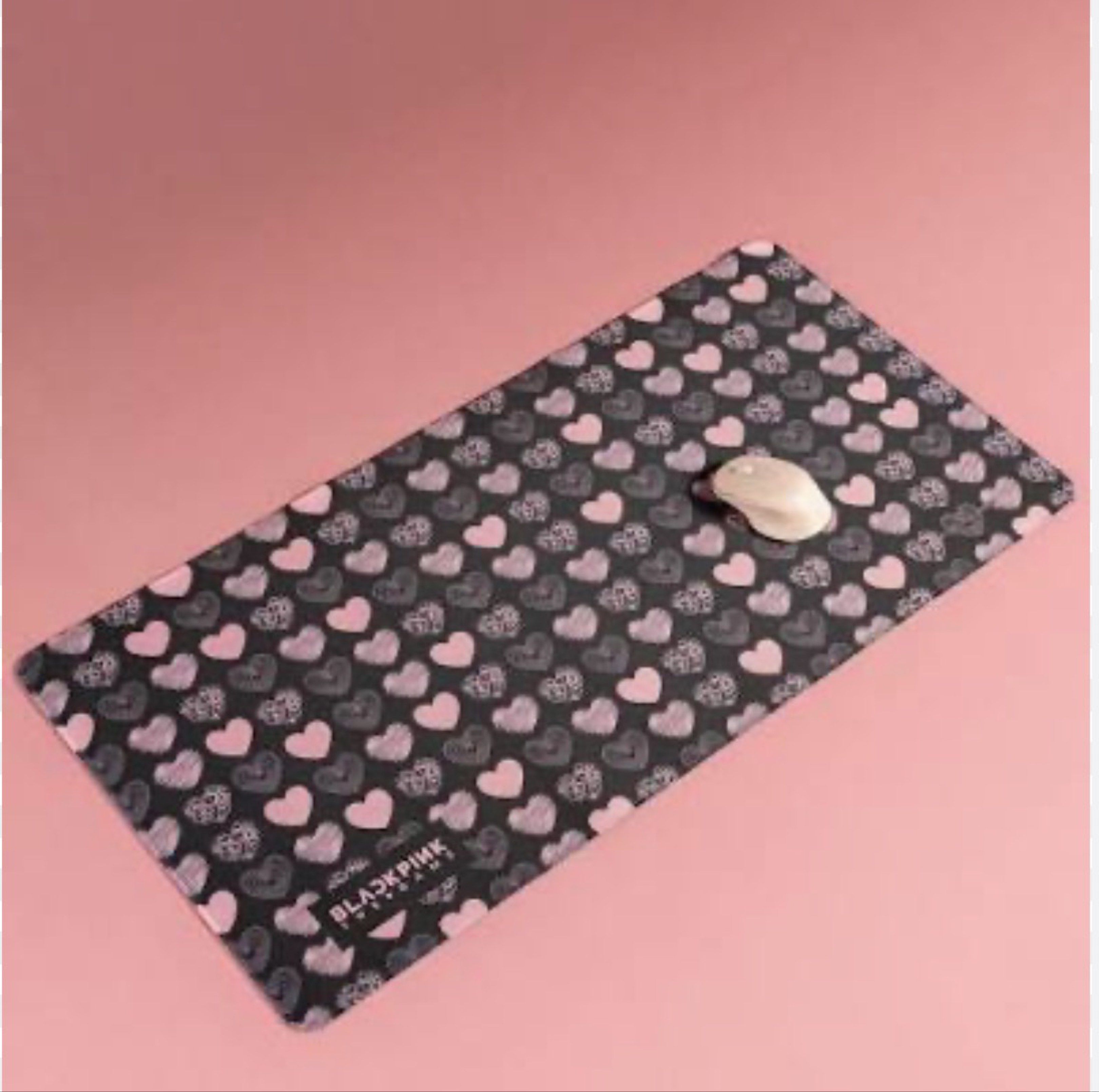 BLACKPINK THE GAME Mousepad - Brand New475876756282429440