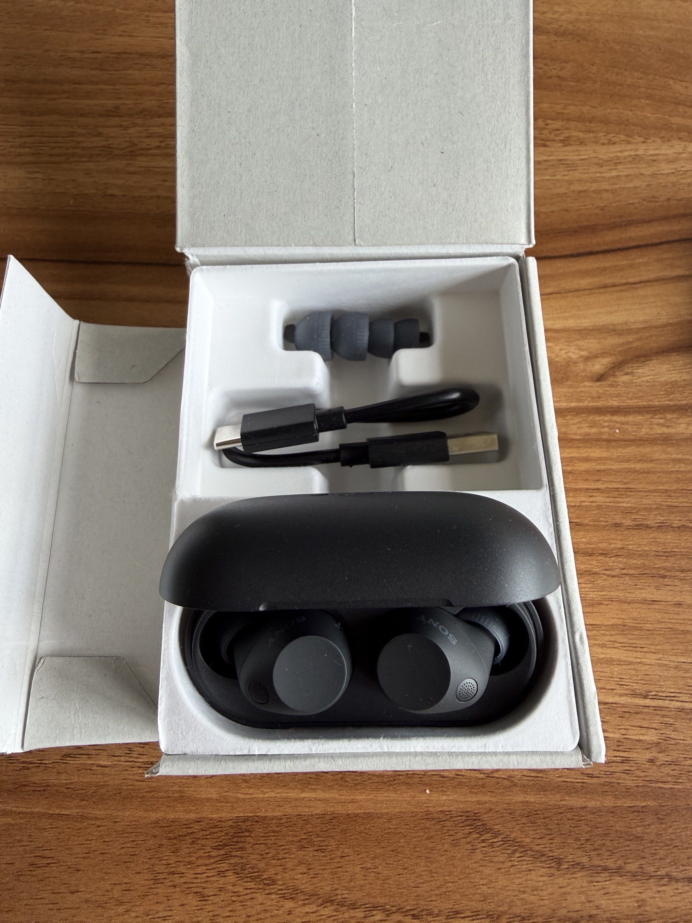 BNIB Sony Wireless Earbuds