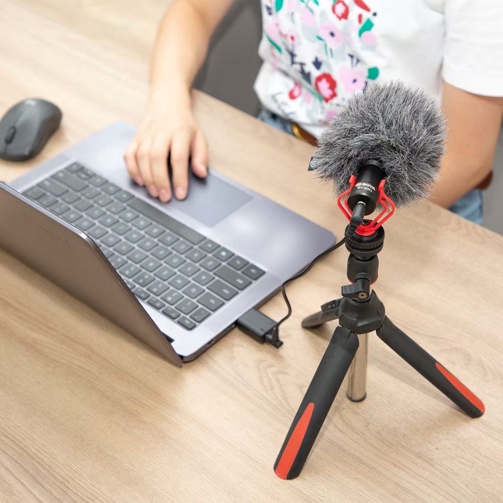 BOYA BY-MM1+ microphone set65561359678979114