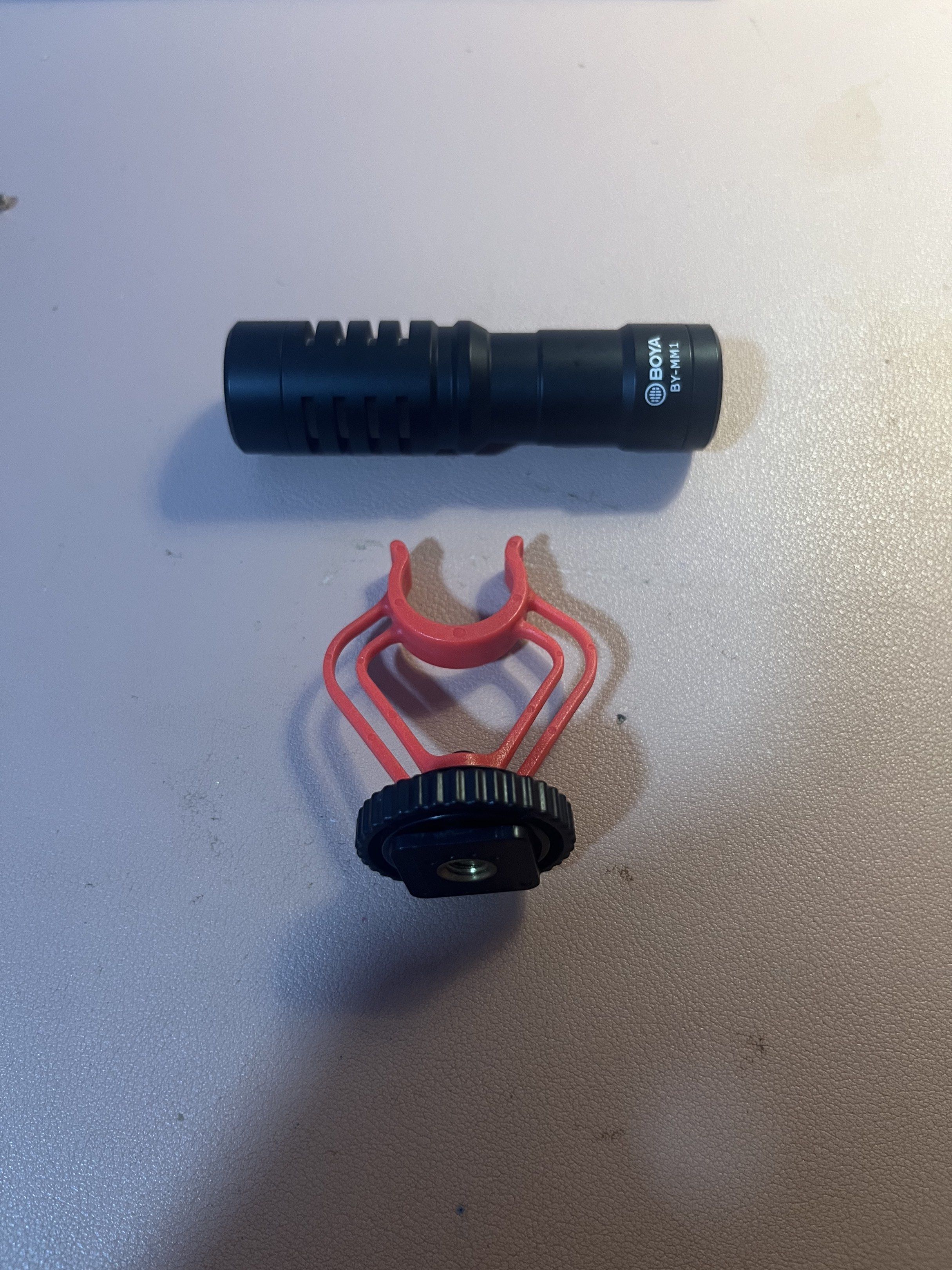 BOYA BY-MM1+ microphone set65561359678979112