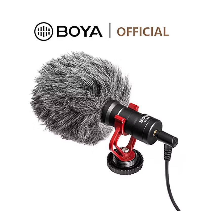 BOYA BY-MM1+ microphone set65561359678979110