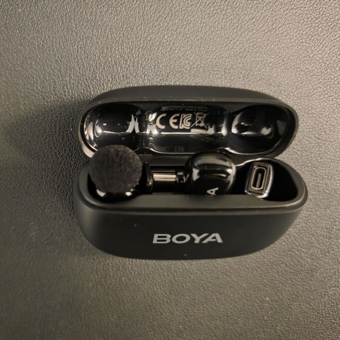 BOYA Mini 265561359751554111