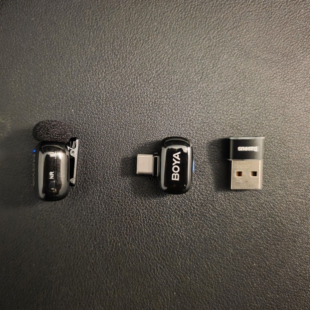 BOYA Mini 265561359751554112