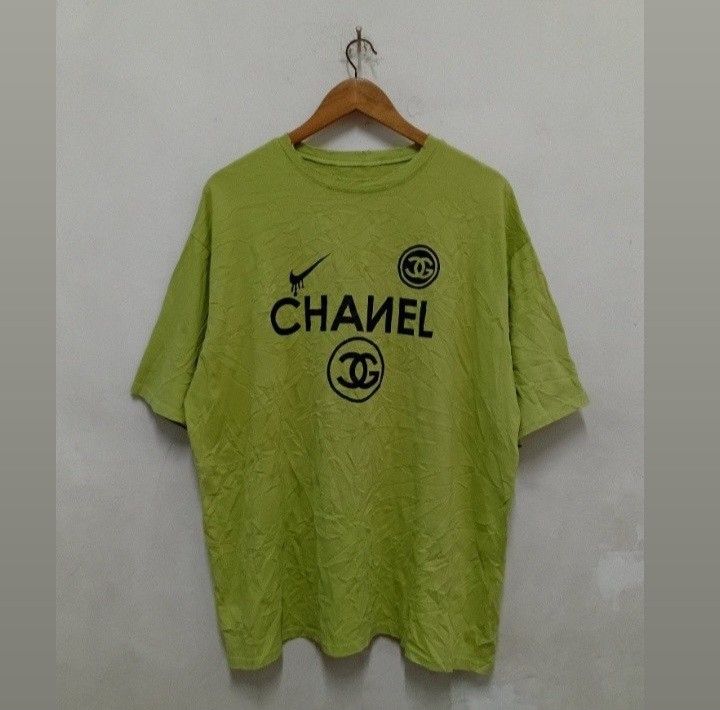 chanel and nike collaboration