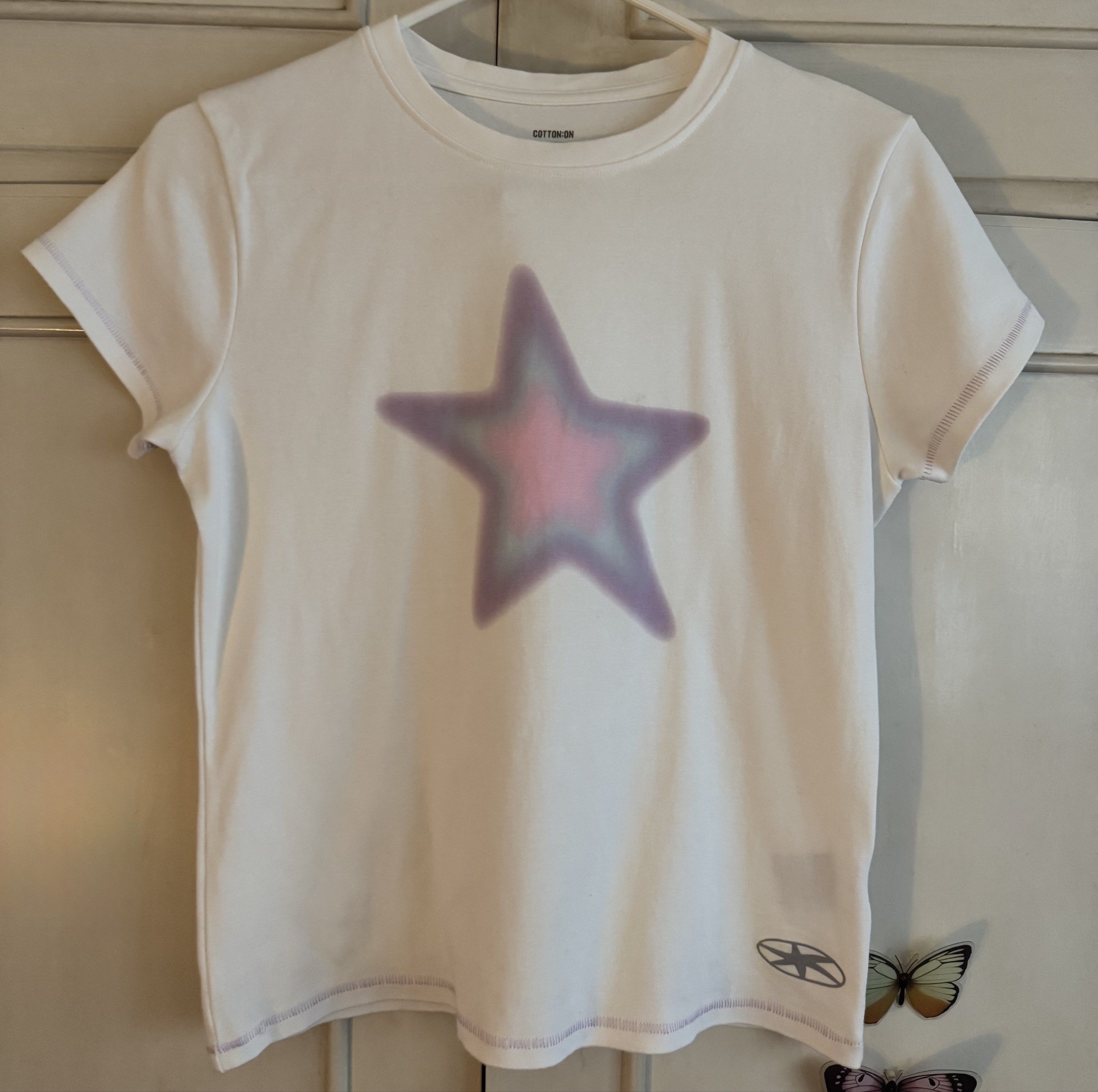 Cotton On Baby Graphic Tee (Category: Shirts) located in Paranaque City. Submitted by juliarmls (Listing ID 1420429709, Image 1). Description: Good Condition No WW.
