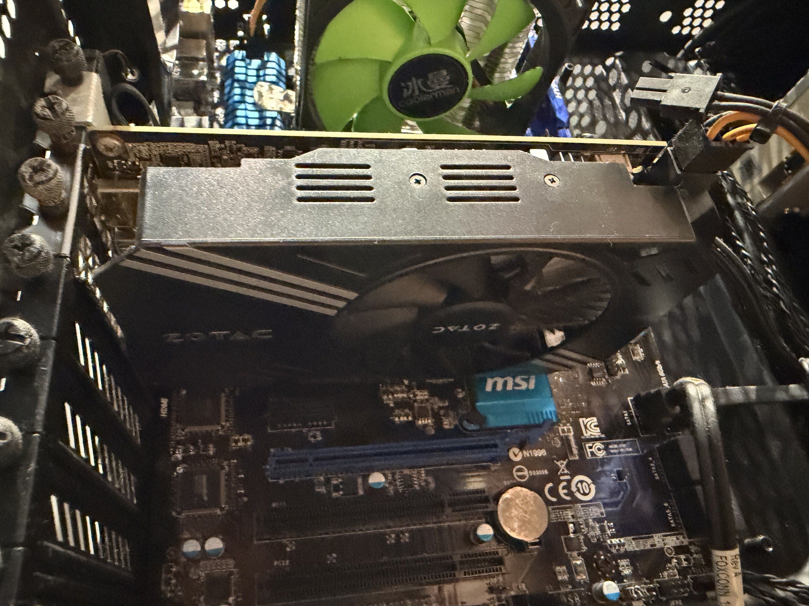 Custom Desktop PC65605280370563113