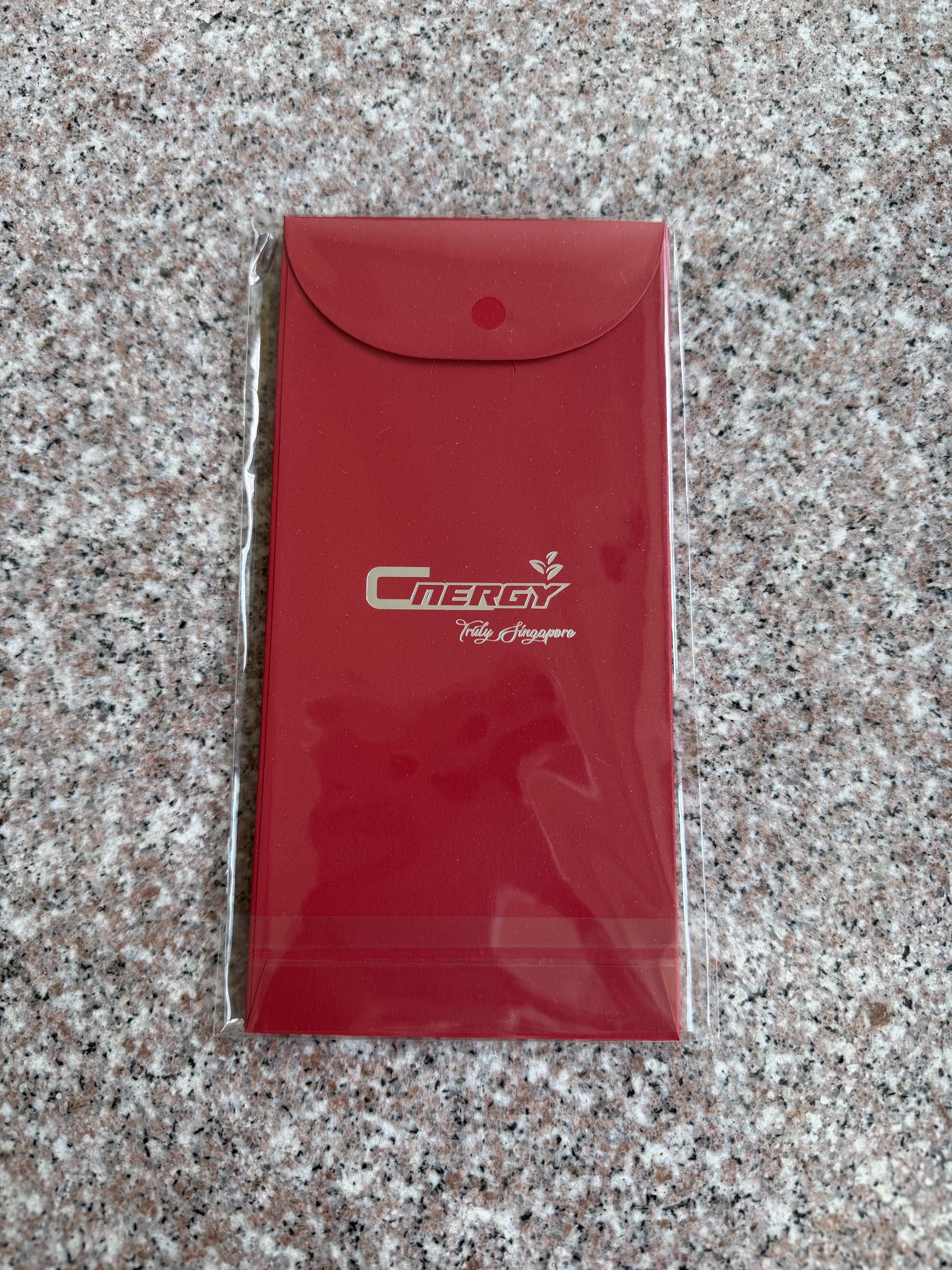 Cnergy Red Packets 2026, Hobbies & Toys, Stationery & Craft, Craft ...