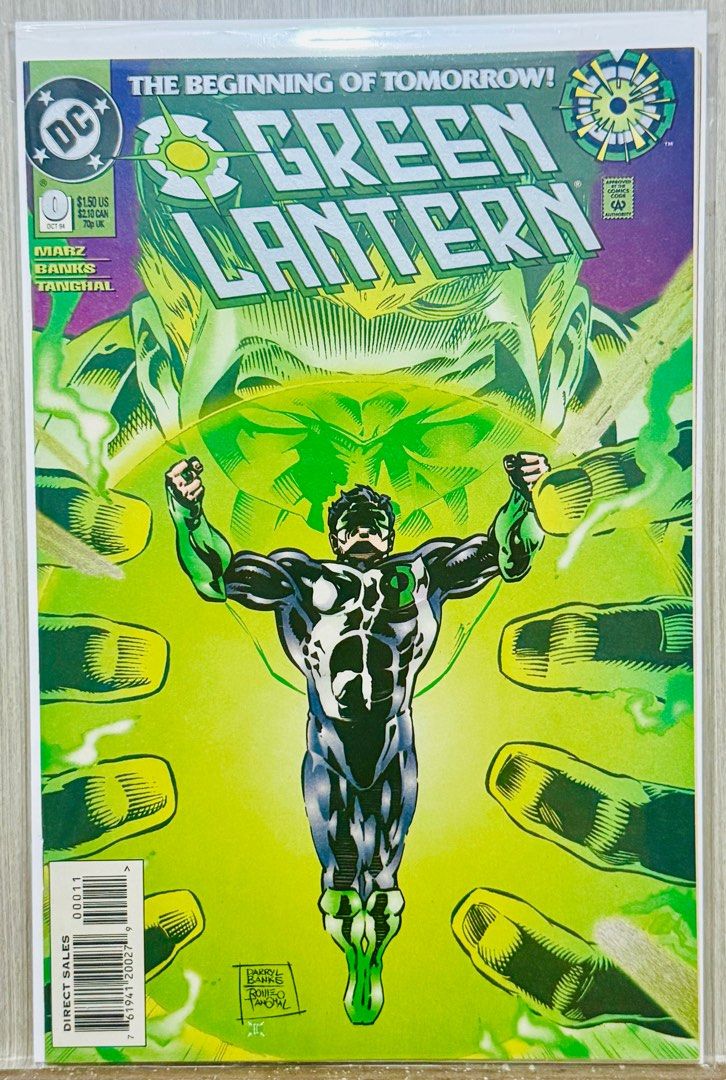 DC Comics: Green Lantern Issue 0 (Category: Comics & Manga) located in Manila. Submitted by komikskid92 (Listing ID 1420517718, Image 1). Description: Green Lantern Issue 0 Item is F to VF Condition Mandaluyong location.
