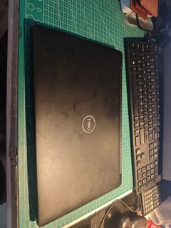 2PCS Keyboard Cover For Dell Latitude 5000 Series Jamaica