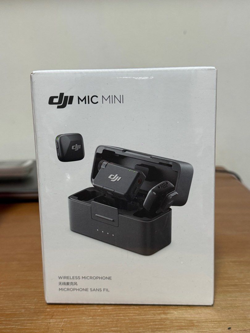 DJI Mic Mini