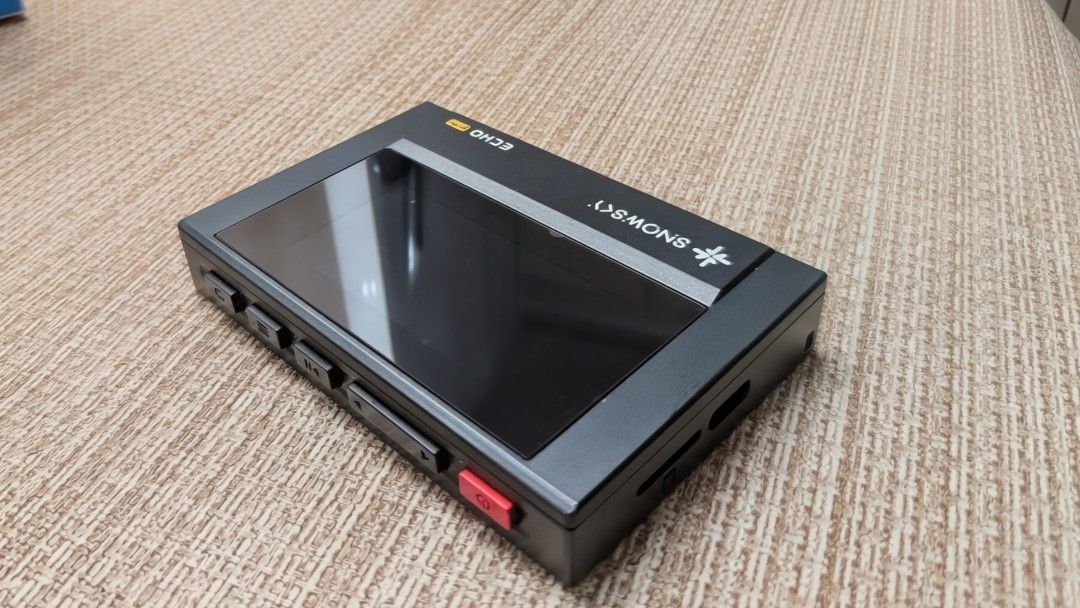 FIIO Snowsky Echo Mini  (black)