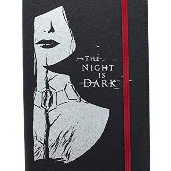 Game of Thrones Journal Loot Crate Exclusive (Category: Everything Else Others) located in Manila. Submitted by 0shee81 (Listing ID 1420449697, Image 1). Description: EXCLUSIVE from Lootcrate 2016 GAME OF THRONES JOURNAL The Red Woman hides a deep, dark secret underneath her effortlessly youthful visage, and now you can jot down your own epic stories in this gorgeous Game of Thrones journal. But beware: the warnings are true and Winter has come. 