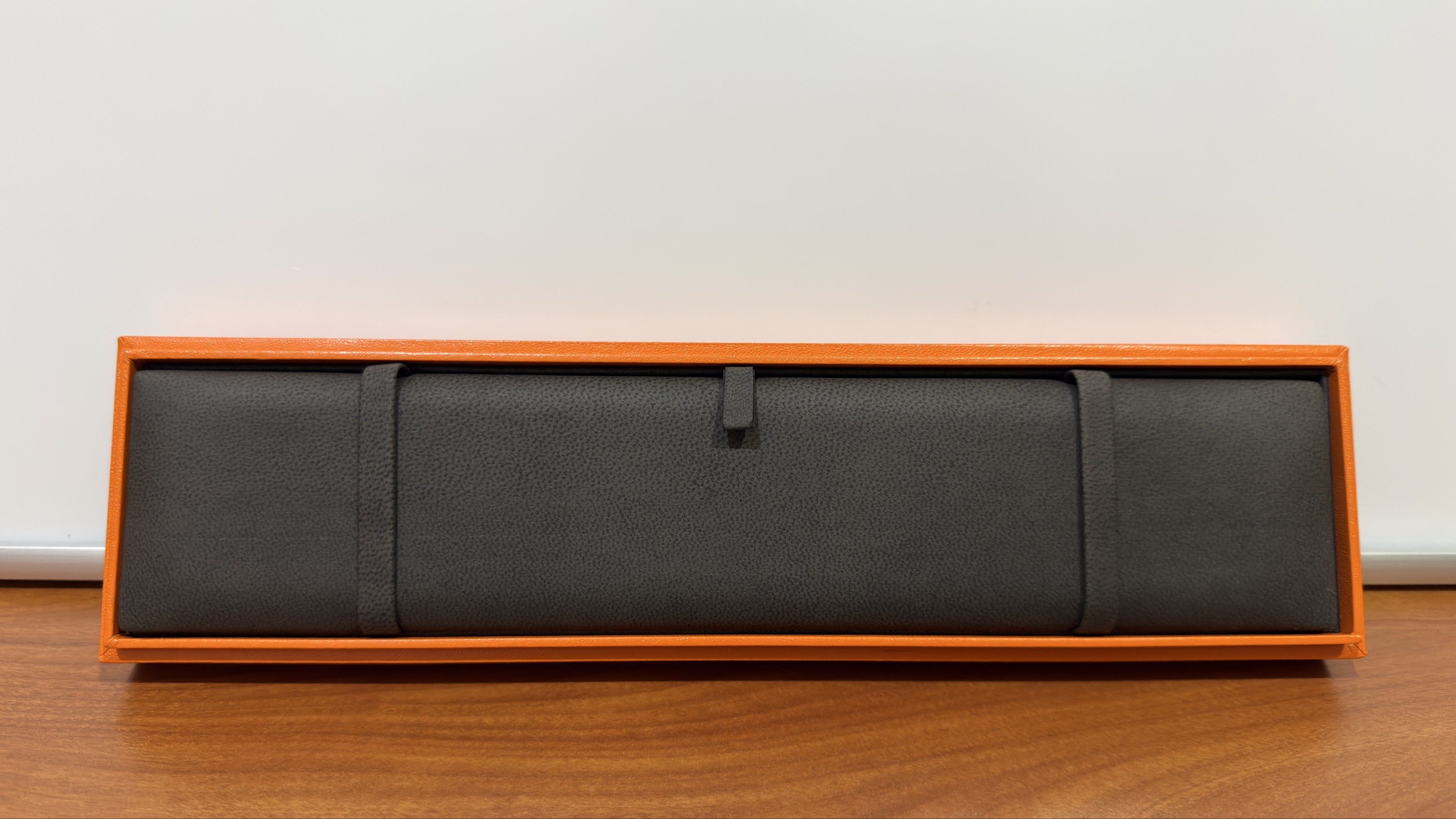Hermes Bracelet Accessory Box (Category: Luxury Accessories) located in Binangonan. Submitted by c_r_i_s (Listing ID 1420477089, Image 3). Description: Hermes Bracelet Accessory Box With light scuffs, scratches, stain, small cosmetic tear (5th picture) In good condition!.