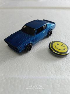 Tarmac Works Nissan Skyline GT-R (R34) Die-Cast Car, Hobbies & Toys ...