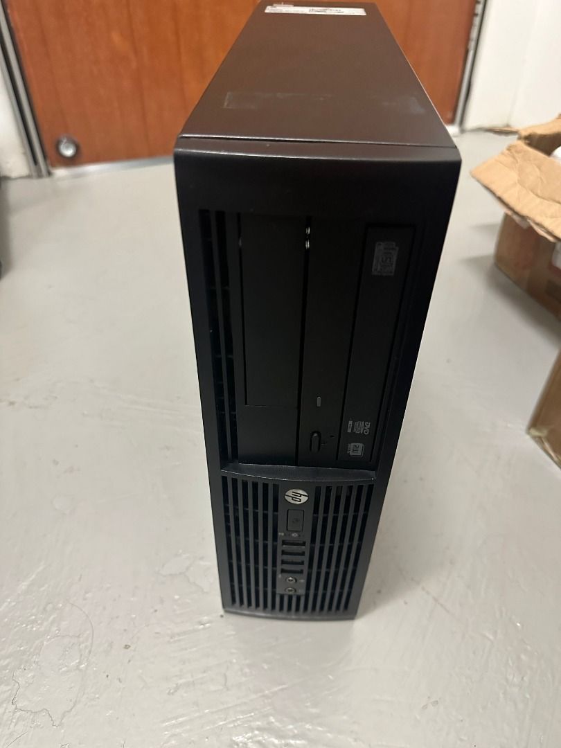 HP Compaq Pro 4300 Small Form Factor Desktop65605309363203110