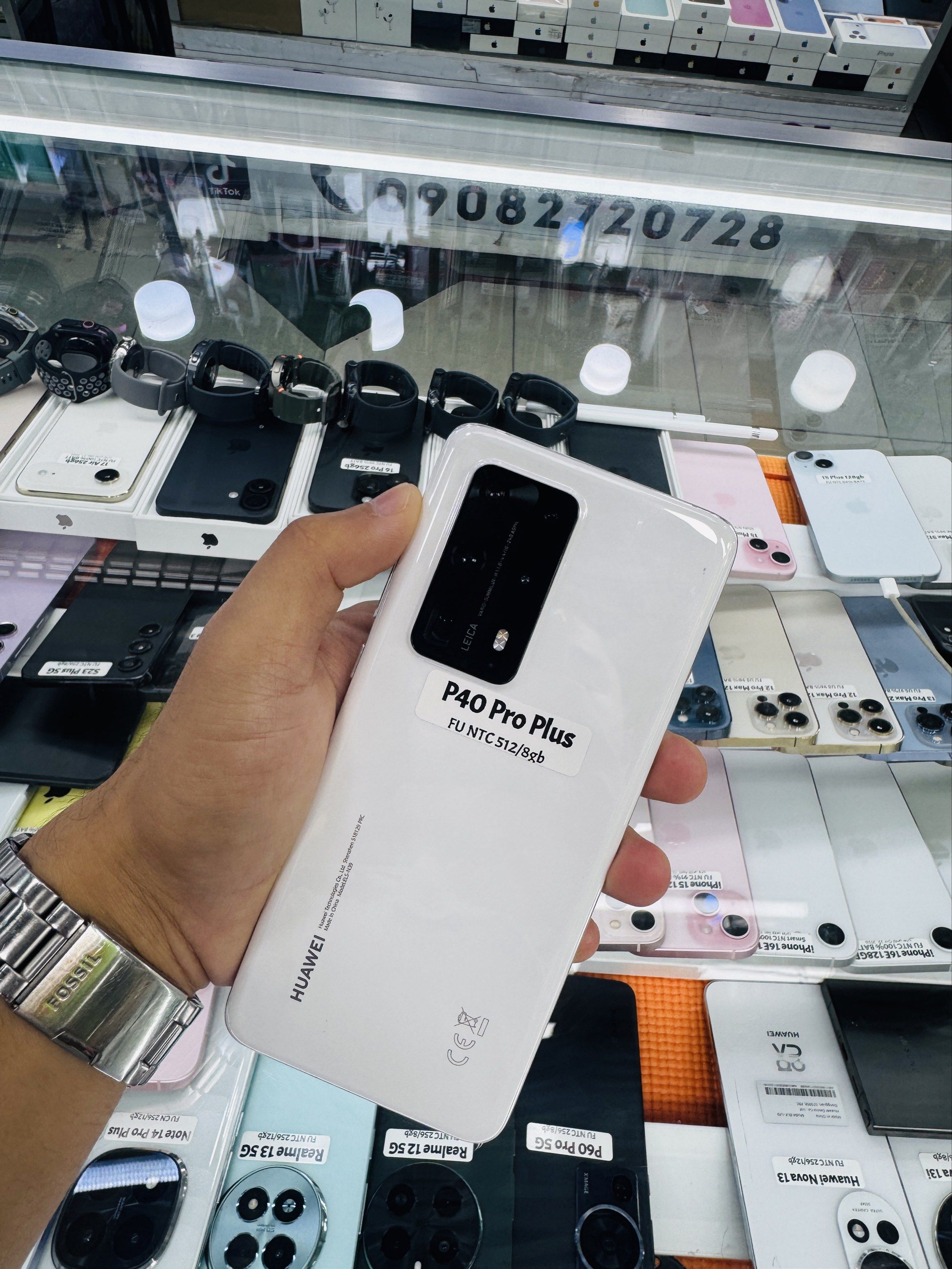 Huawei P40 Pro Plus 8/512GB Openline NTC Approved (Category: Huawei) located in Manila. Submitted by kmgadgets (Listing ID 1420442069, Image 2). Description: SALE | TRADE/SWAP Price: 17,500 On hand: P40 Pro Plus✔️ 8/512GB ✔️ OPENLINE ✔️ NTC APPROVED ✔️ 100% Original ✔️ 99% Makinis ✔️ 99% Smooth ✔️ NOT REFURB ✔️ NO HIDDEN ISSUES ✔️ NEVER BEEN REPAIRED ✔️ TEST TO SAWA✔️ FREE 3-UTOOLS ✔️ ANY MODEL OF IPHONE AND SAMSUNG ARE AVAILABLE! ✨ We accept: 🔹