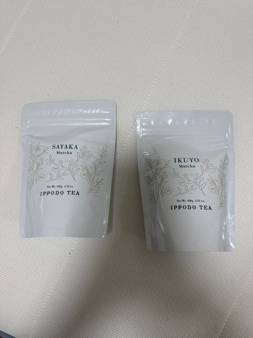Ippodo Matcha Sayaka Ikuyo 100g (Category: Beverages) located in Bacoor. Submitted by felicia_1112 (Listing ID 1420480331, Image 1). Description: Ippodo 100g Matcha Ikuyo- ₱3500 Sayaka- ₱5,500 Tags: matcha marukyu koyamaen, yamamasa, ummob, ogurayama isuzu.