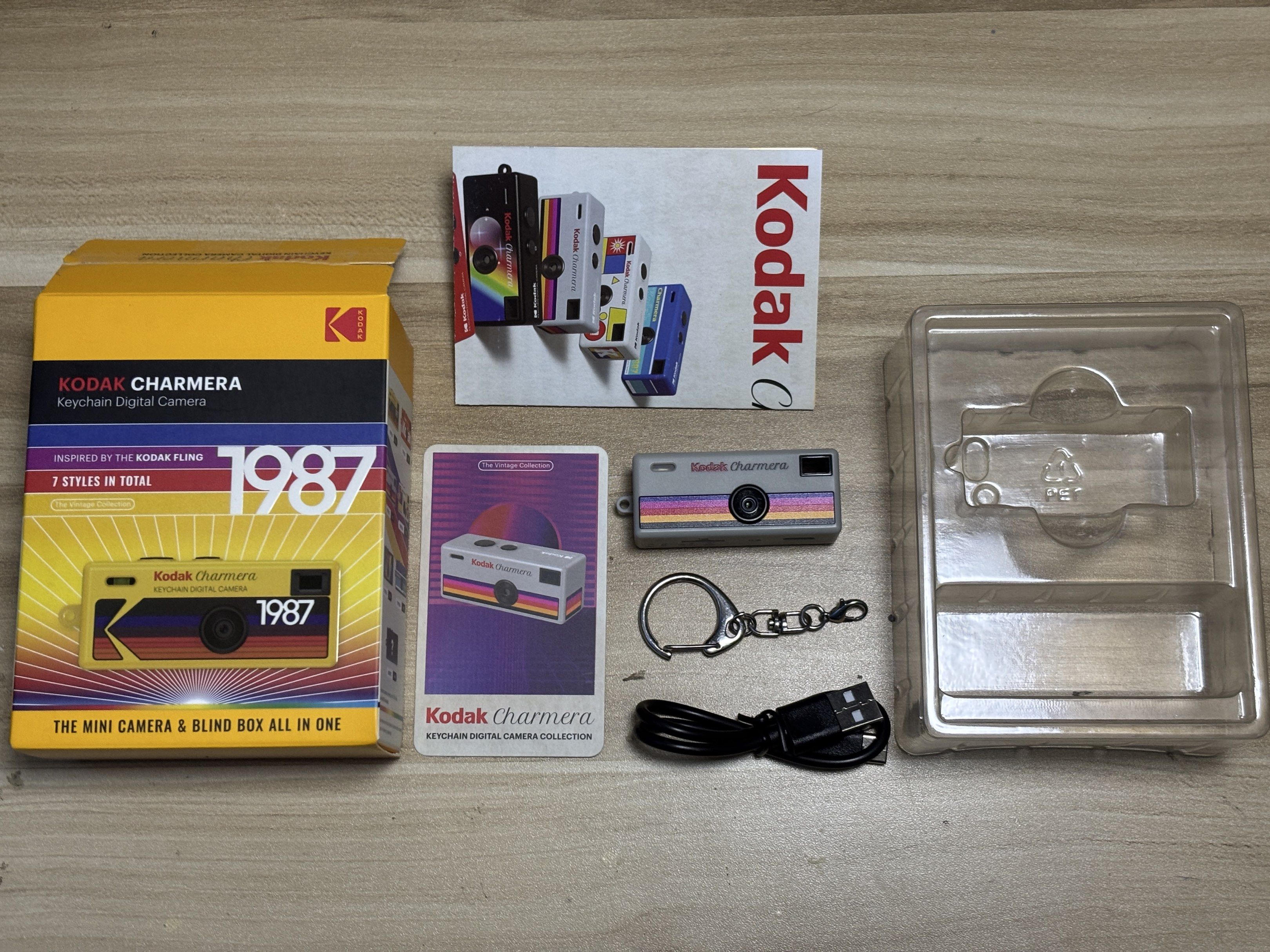 Kodak Charmera (Type 03), Photography, Cameras on Carousell